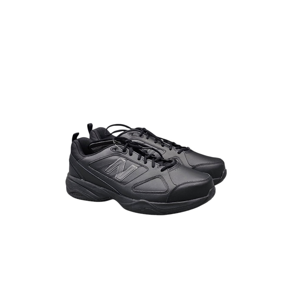 New Balance 626v2 Men 14 6E Extra Wide Black Slip Resistant Work Shoes WID626K2